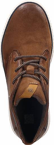 bugatti Stiefel Pramo