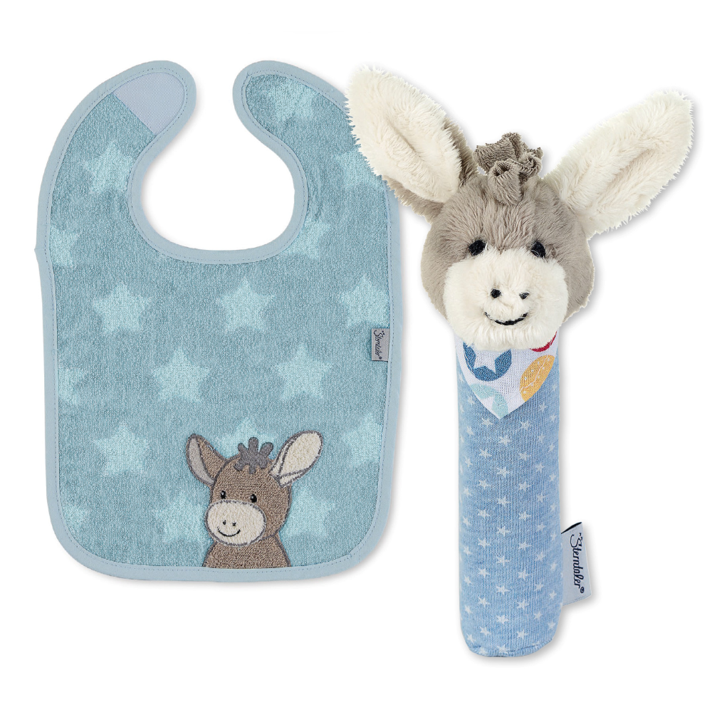 Geschenk-Set Esel Emmiunisex