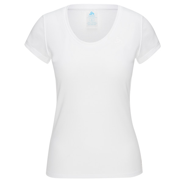 ACTIVE F-DRY LIGHT ECOBL TOP CREW NECK S/S Damen - Funktionsunterwäsche