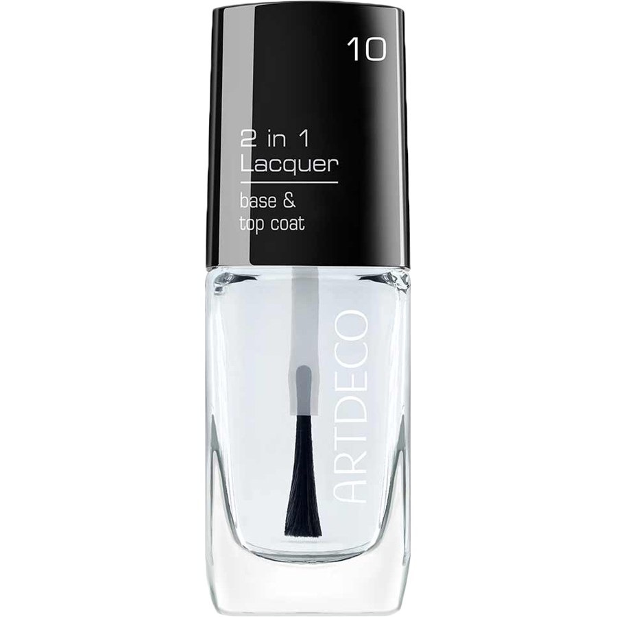 2in1 Lacquer - Base & Top Coat