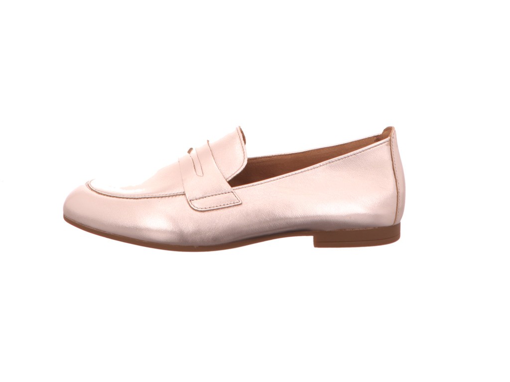 GABOR Sportliche Slipper beige