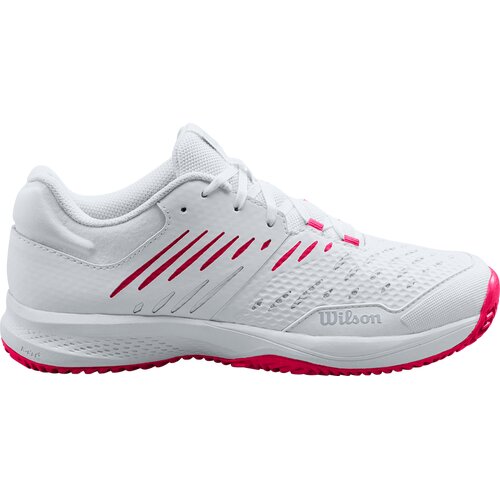 DAMEN TENNISOUTDOORSCHUHE KAOS COMP 3.0 W WH/WH/LOVE POTN