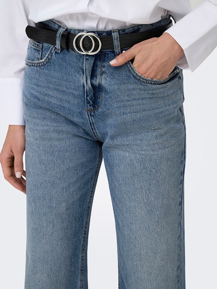 ONLY Jeans - Regular fit - in Blau günstig kaufen