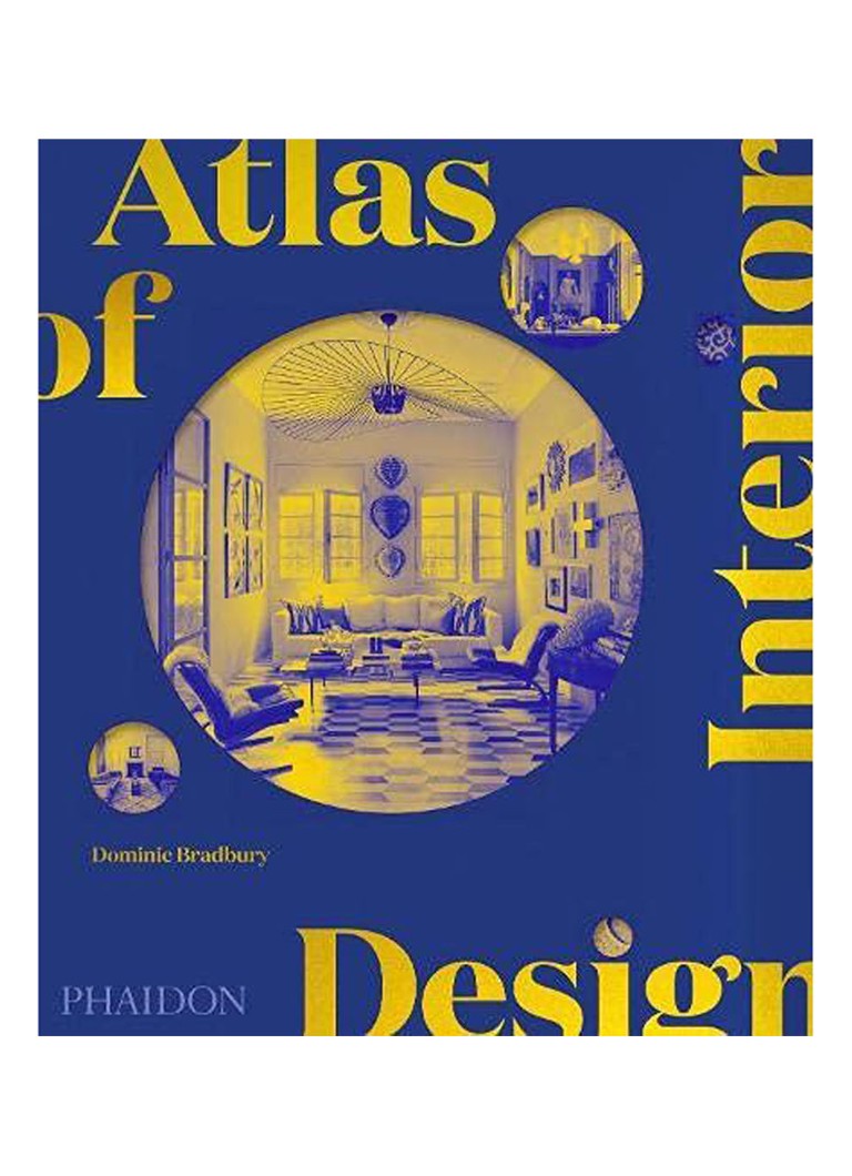 ATLASUL INTERIOARELOR DE BRADBURY D.