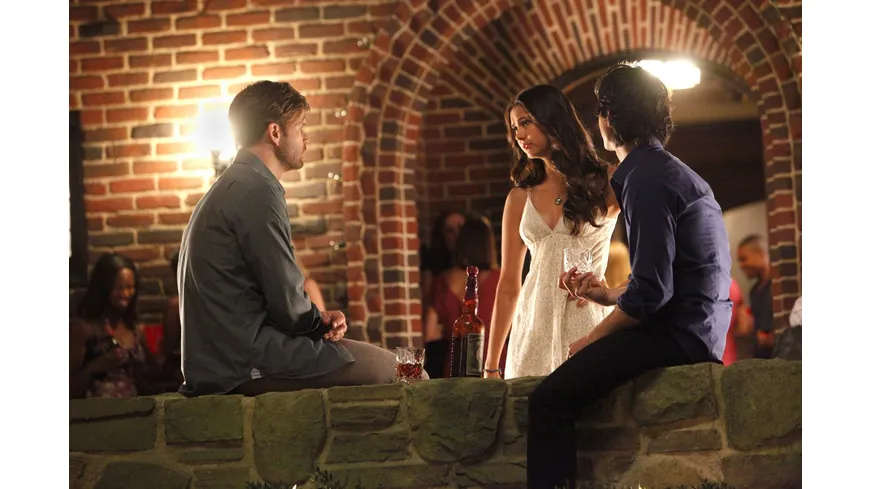 The Vampire Diaries - Staffel 3  [5 DVDs]