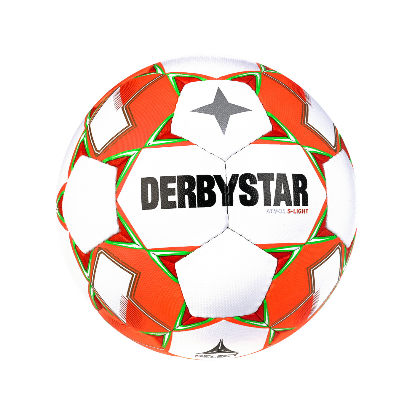 Derbystar Atmos AG S-Light 290g v23 Lightball Orange Rot F730