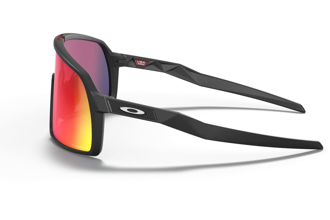 Oakley Sutro S Matte Black/Prizm Road