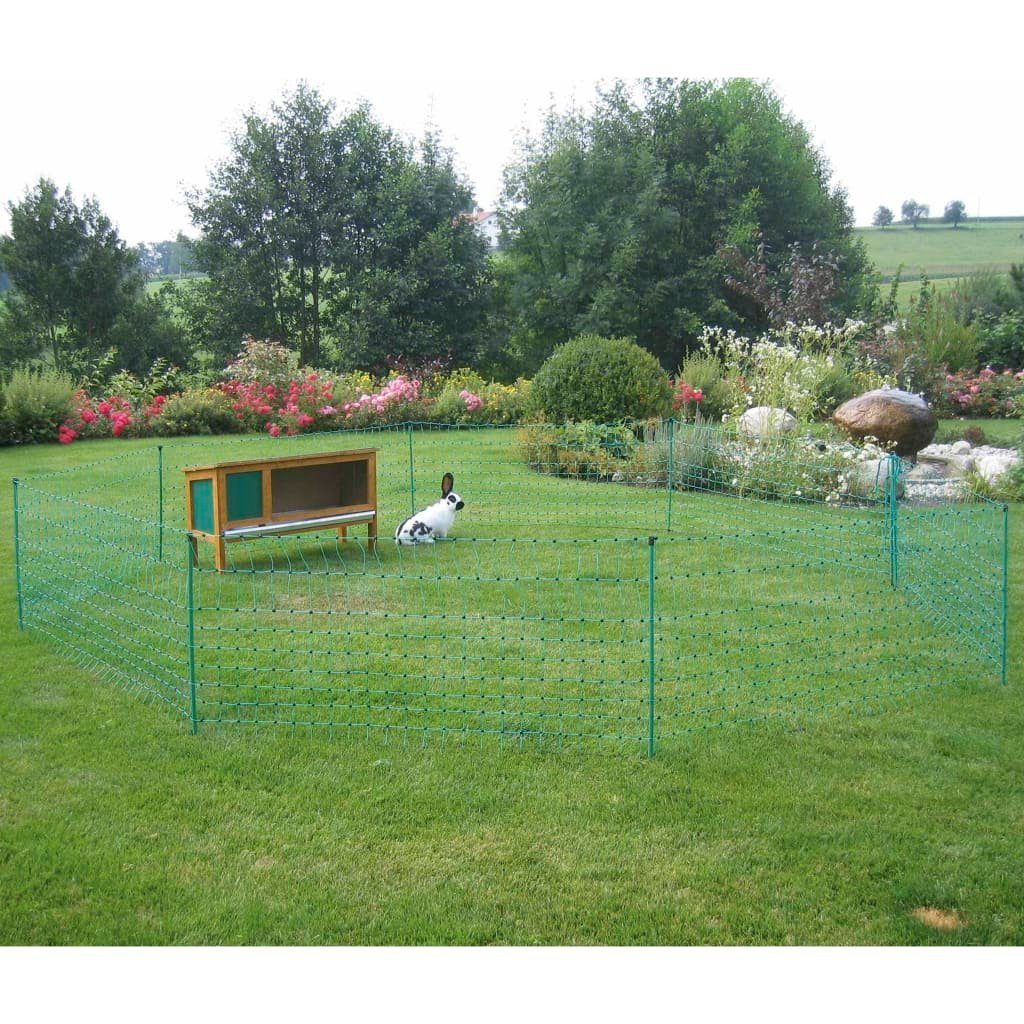 Kerbl Schaufel Elektro-Kaninchennetz-Set 65 cm 292209