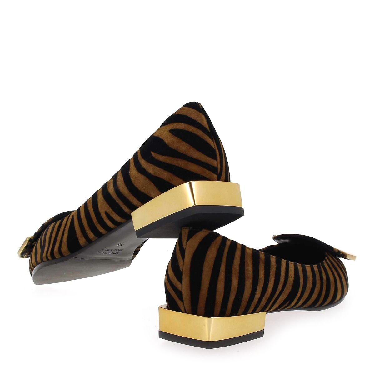 Chantal 1962  1803 - Marron Noir