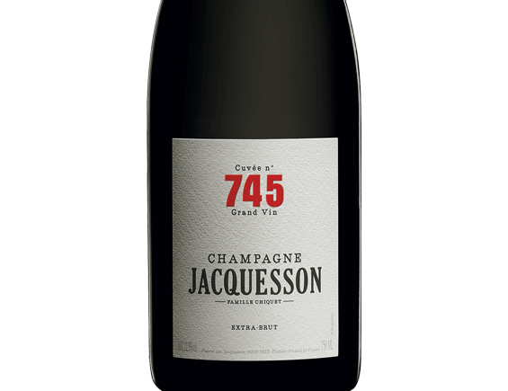Champagne Jacquesson N°745