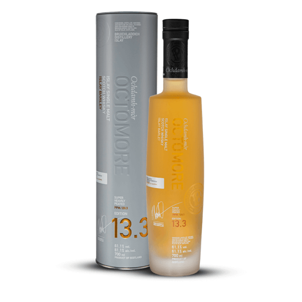 Octomore 13.3 61.1%