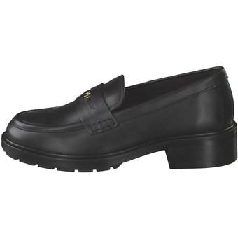 Tommy Hilfiger TH Iconic Loafer in schwarz