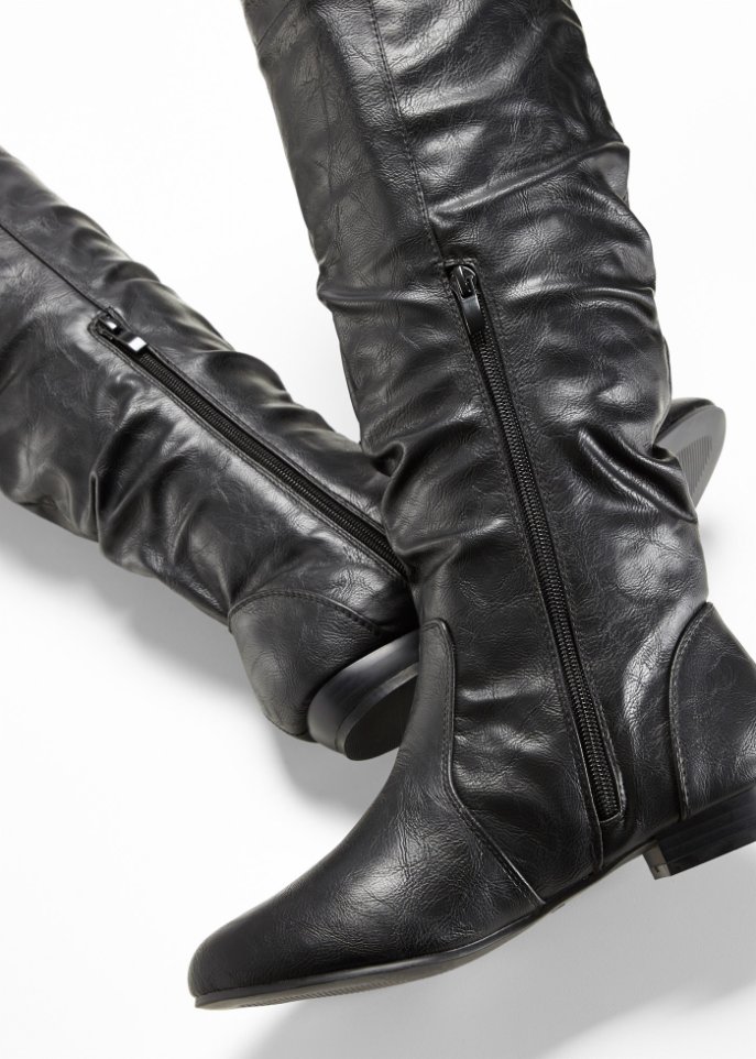 Overknee Stiefel