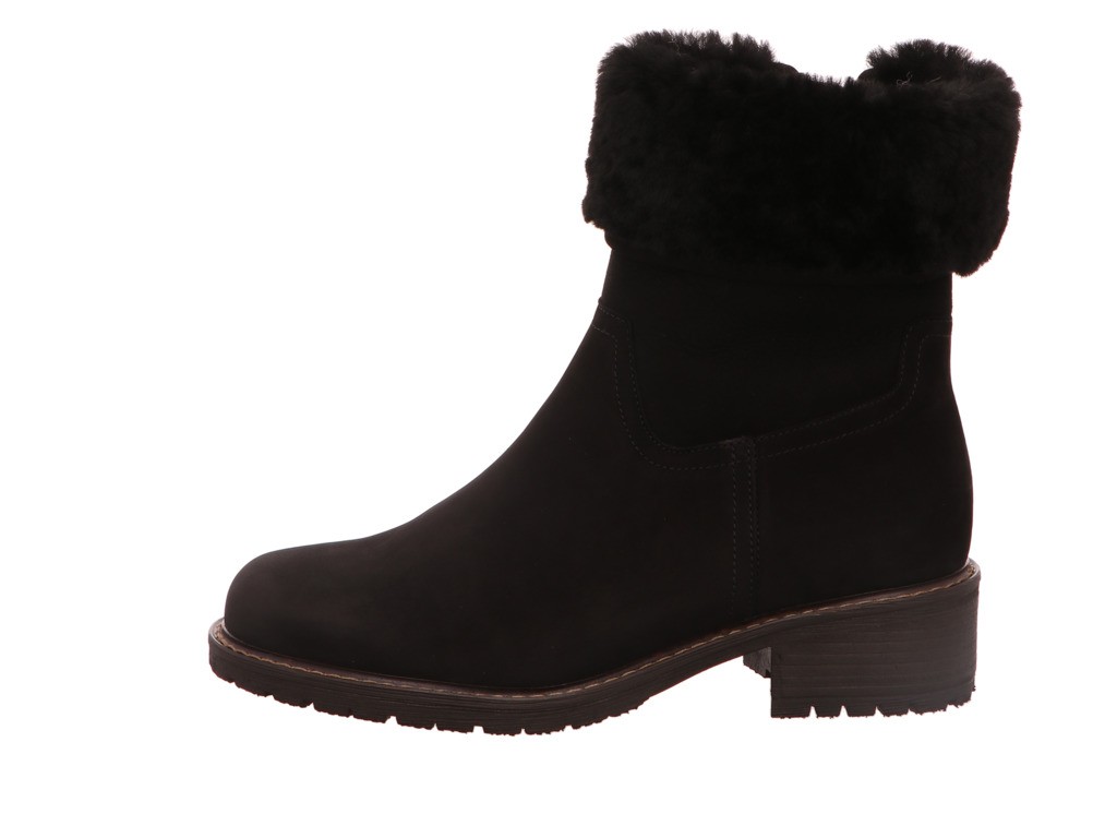 GABOR Winterstiefel schwarz