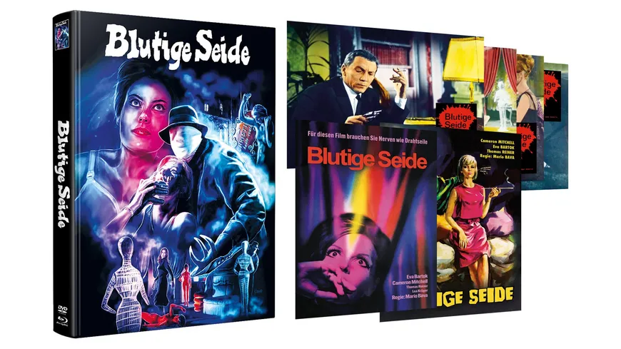 Blutige Seide