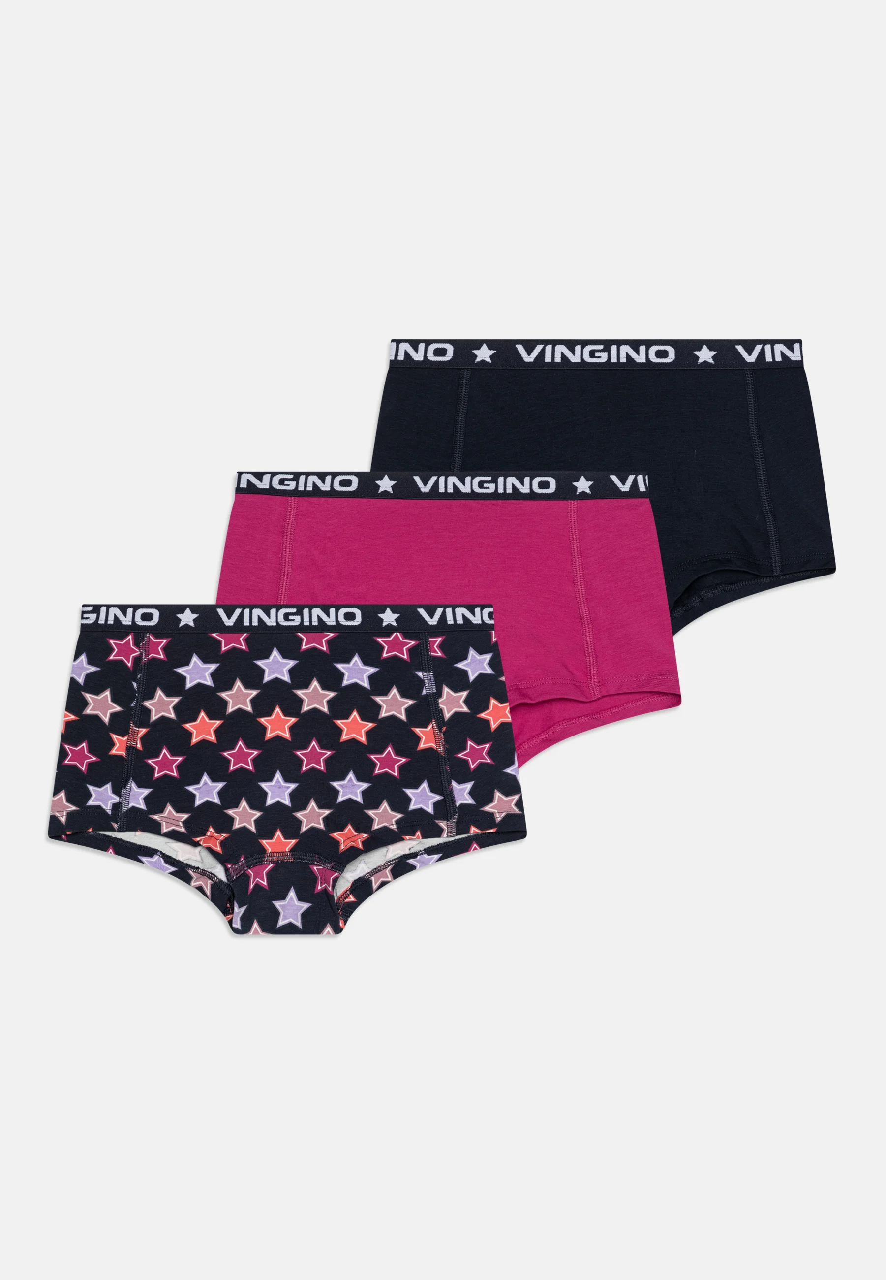 Vingino STAR UNDERWEAR PACK DE 3 - Culotte