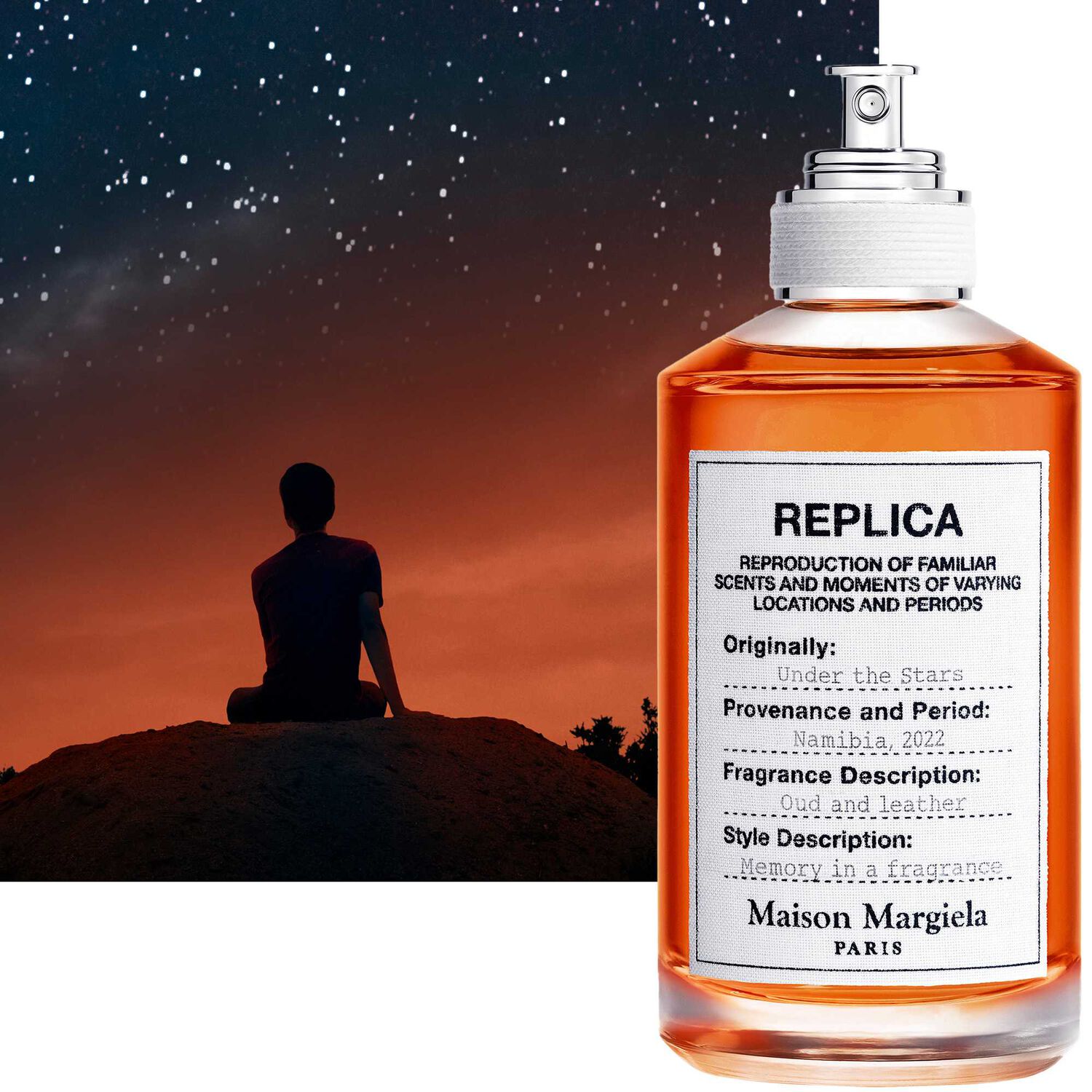 Maison Margiela Replica Under The Stars Eau de Toilette