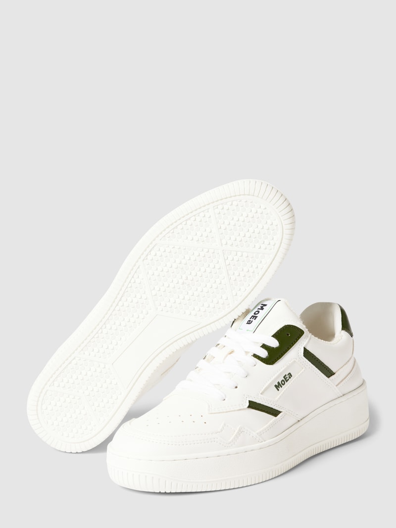 Vegane Sneaker aus Kakteen Modell 'Cactus' in weiß