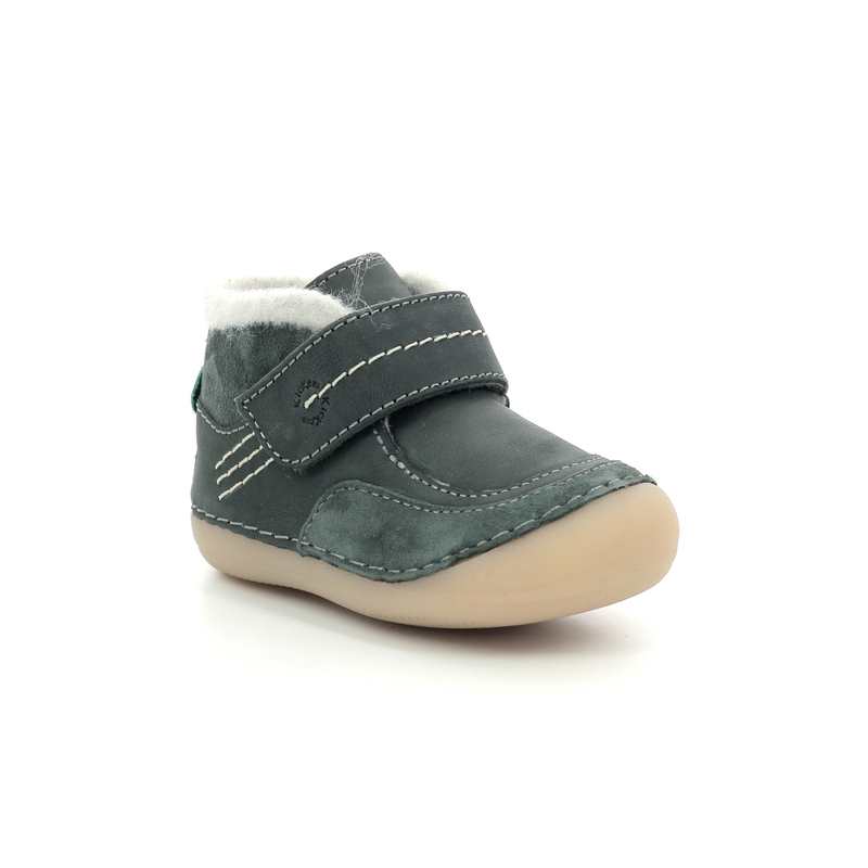 Bottillons cuir Soklimb