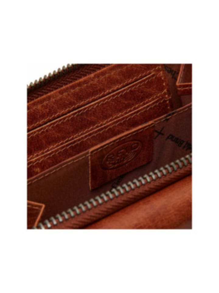 The Chesterfield Brand Geldbörse für Damen in cognac in cognac günstig kaufen onesize