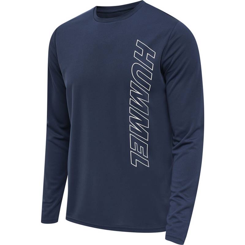 hummel hmlTE TOPAZ T-SHIRT L/S T-Shirt Herren