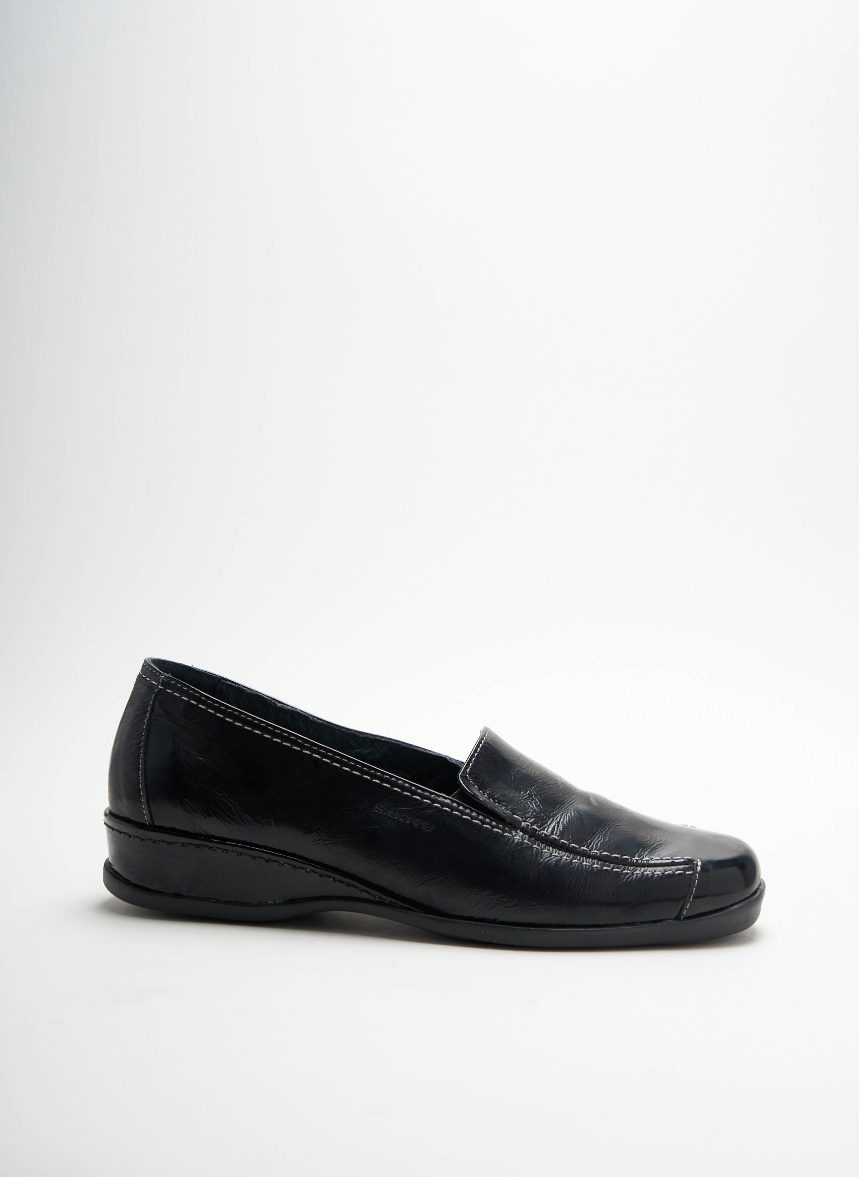 Suave Mocassins Femme couleur noir