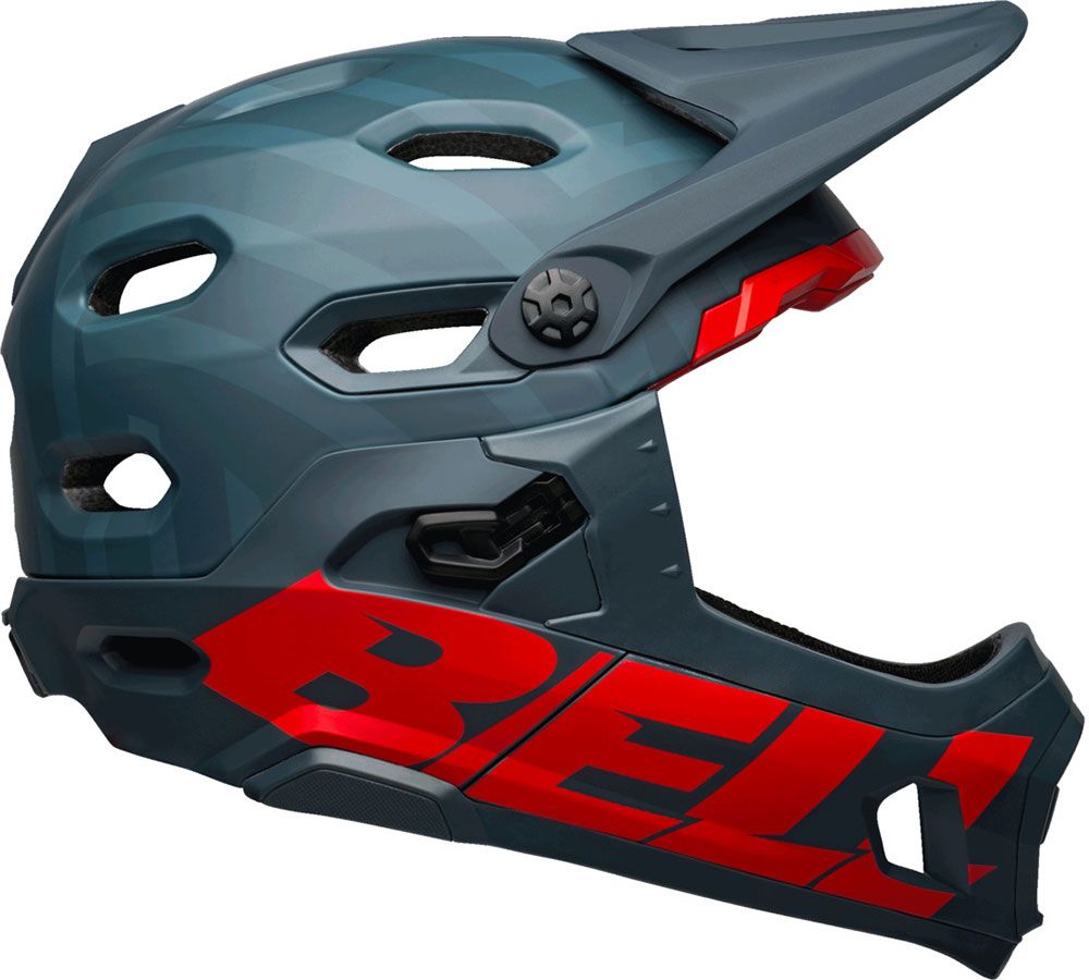 Bell Super DH Spherical - Fullface Helm kaufen | Bike-Discount