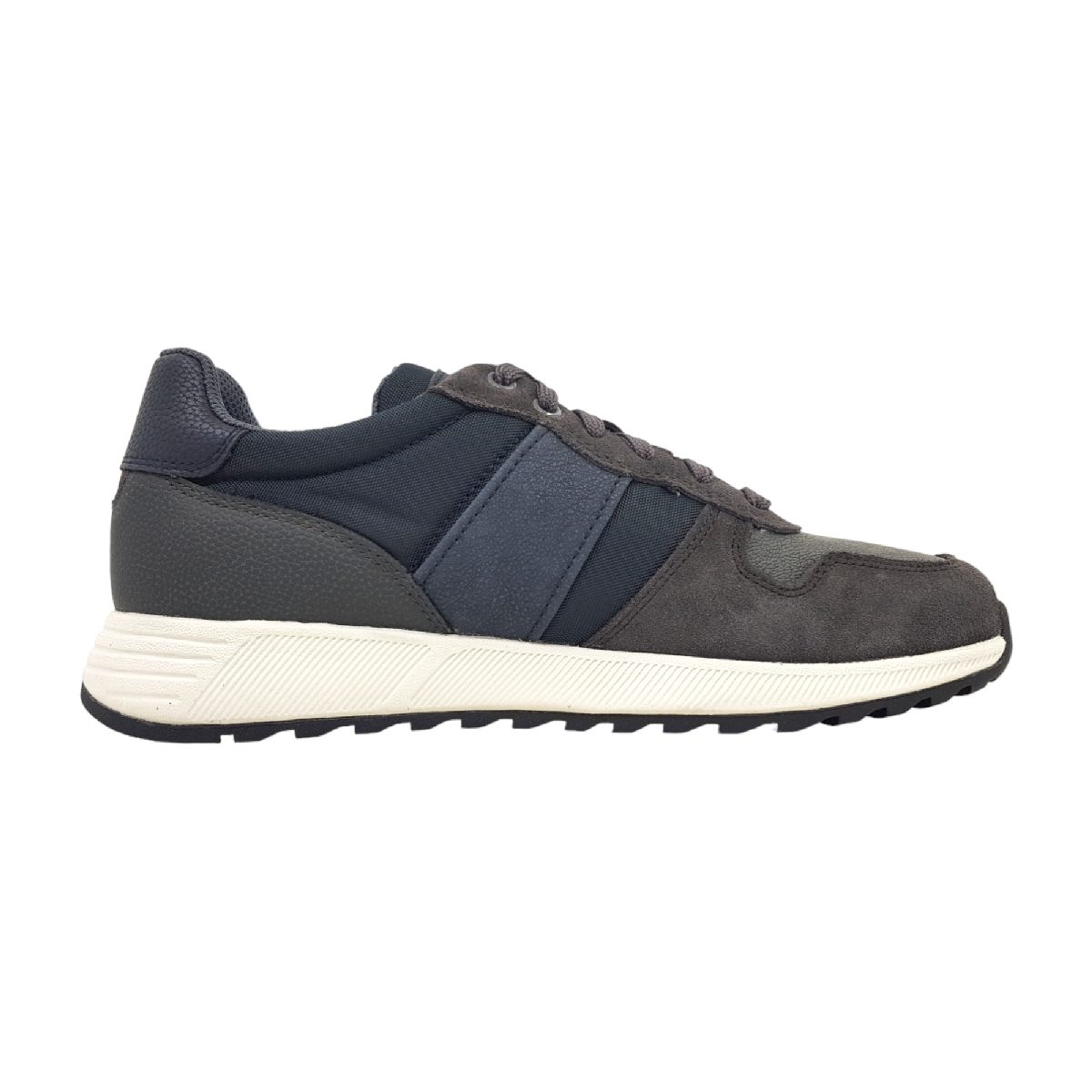 Geox U Molveno A U35F1A-011PT-CF49A Blau CF49A navy/ anthracite