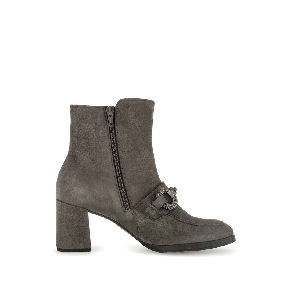 Gabor fashion Elegante Stiefelette grau