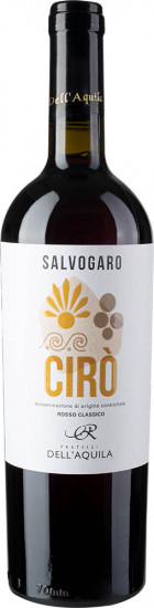 2020 Salvogaro Cirò Rosso Classico DOC trocken - Azienda Vinicola F.lli Dell'Aquila