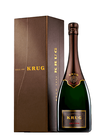 Krug : Vintage 1998