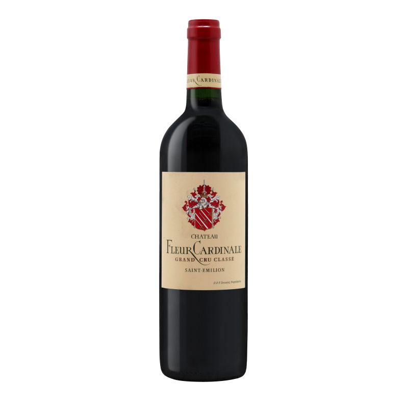 Château Fleur Cardinale 2020 - Saint-Emilion Grand Cru - Bordeaux - Château Fleur Cardinale (37.5CL.)
