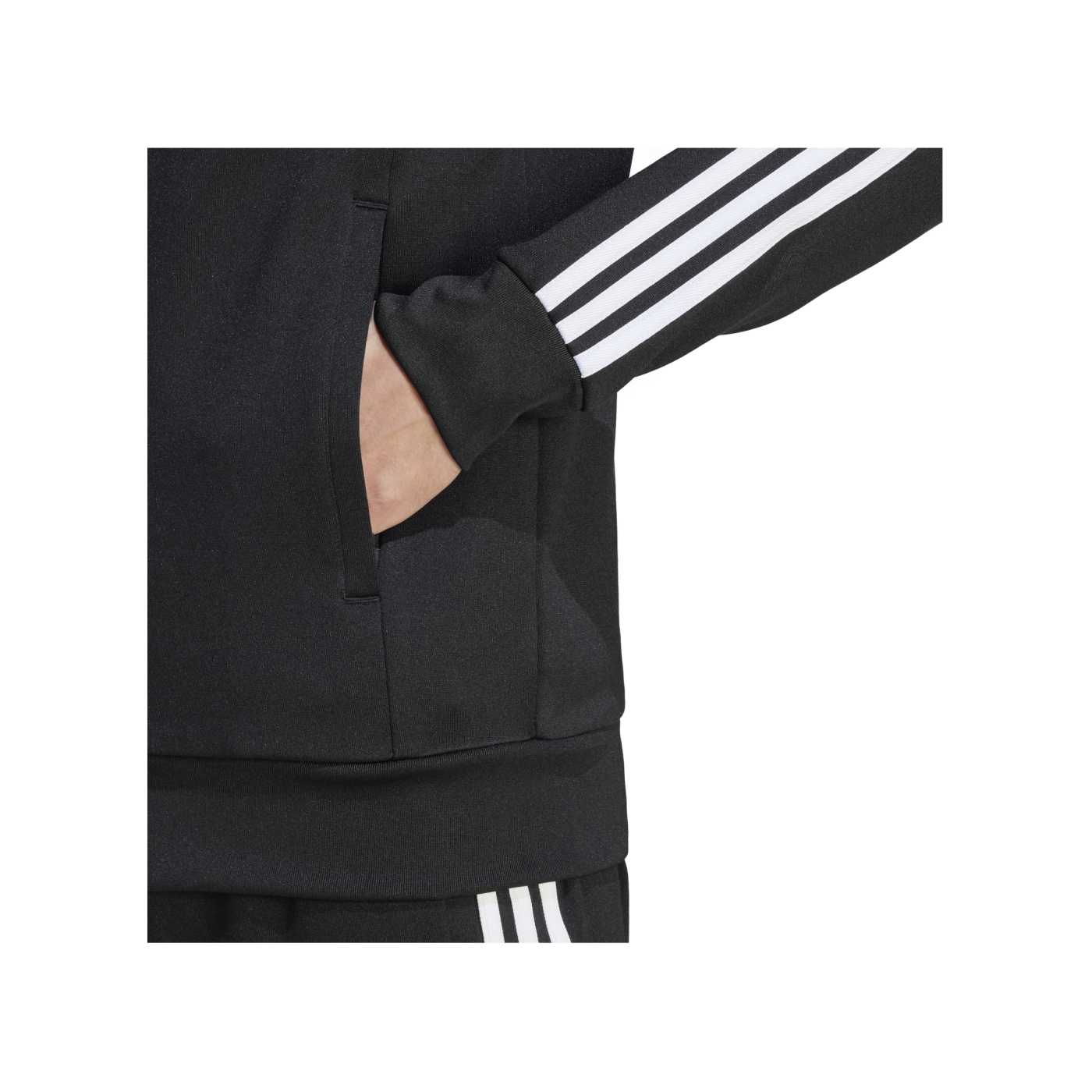 adidas Originals SST Trainingsjacke Schwarz