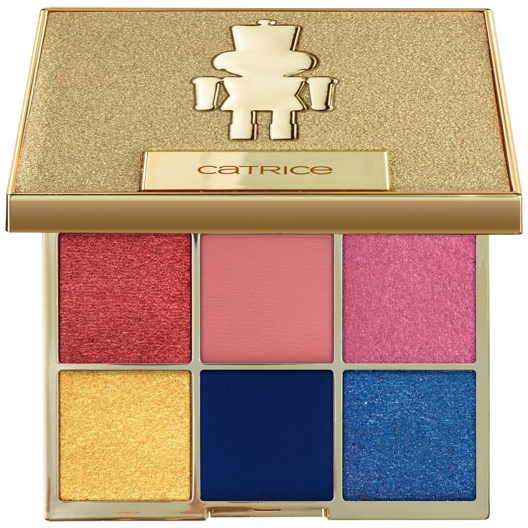 Magic Christmas Story Eyeshadow Palette