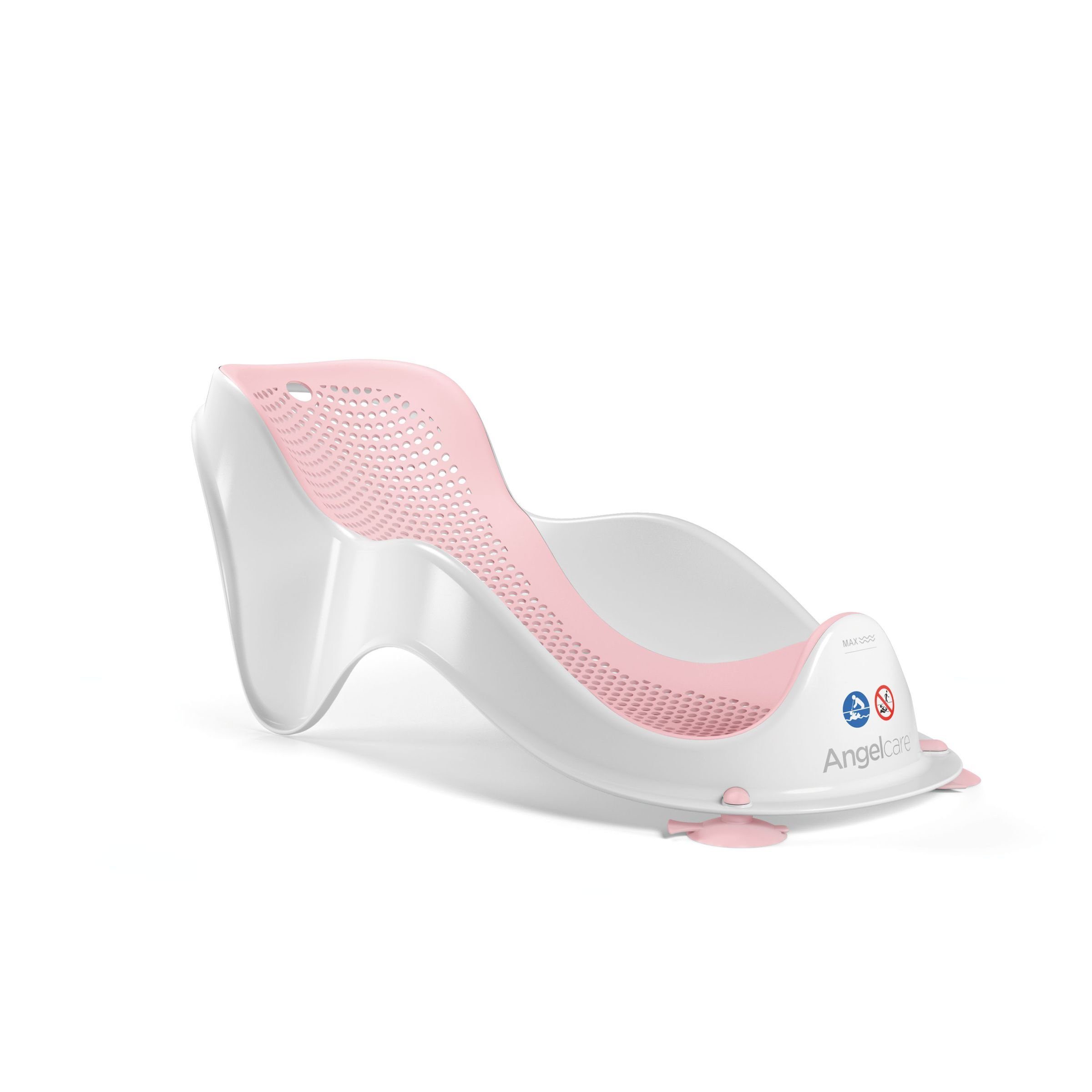 Angelcare® Badesitz Angelcare Badesitz light pink