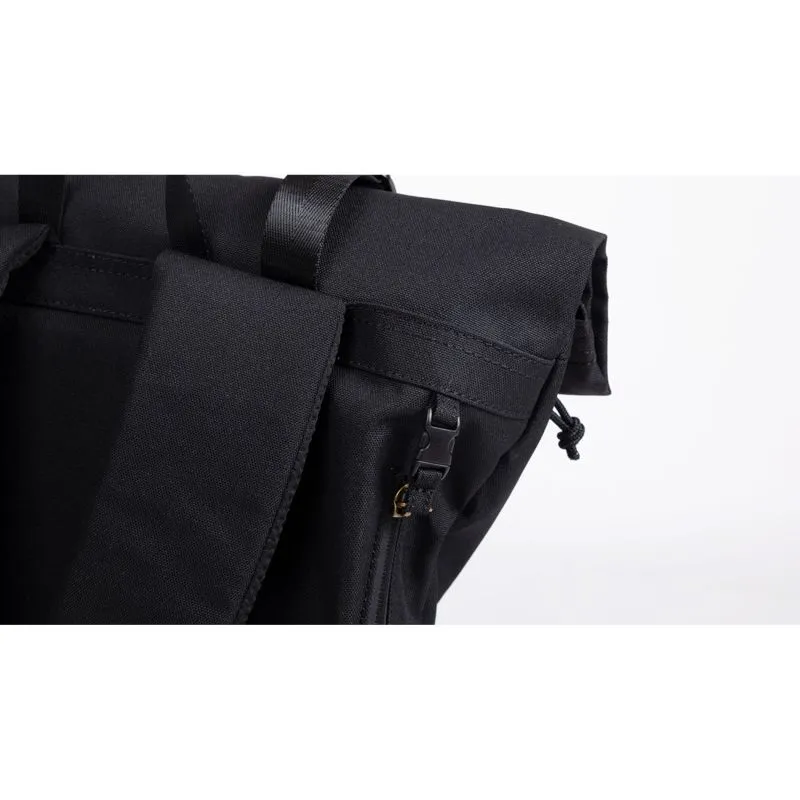 Doughnut Christopher Reborn Black Backpack - black