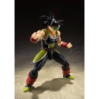Dragonball Z S.H. Figuarts Actionfigur Bardock 15 cm