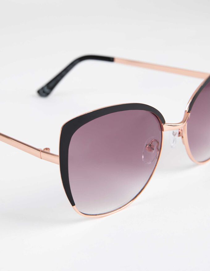 Sonnenbrille - Cateye