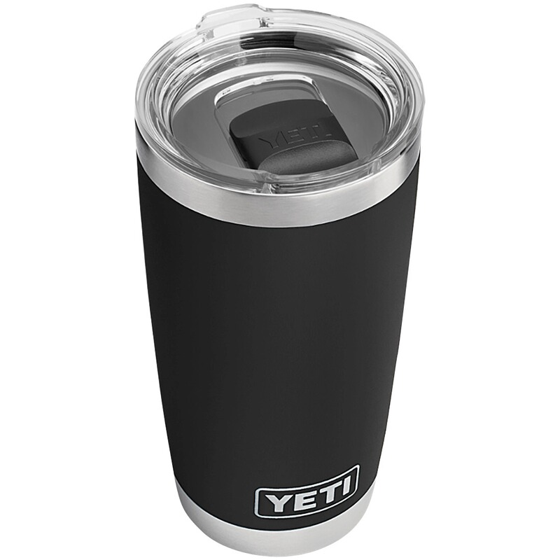 YETI Vakuum Isolierbecher Rambler 591 ml