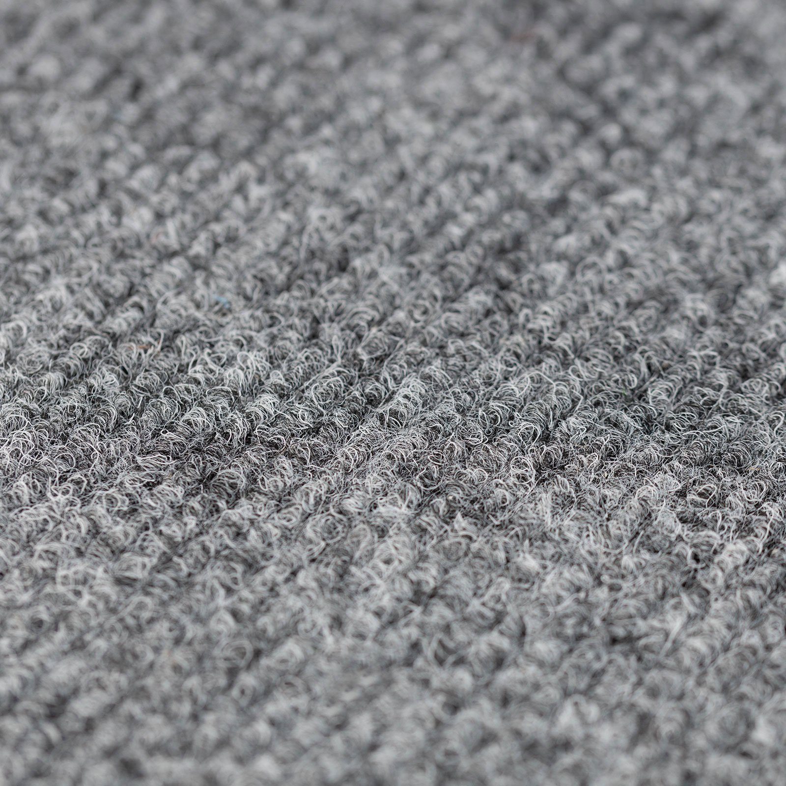 Teppichfliese Lugano, Fliese für den Boden, Bodenschutz, verschiedene Farben, Karat, Quadratisch, Höhe: 5 mm, Selbstliegend