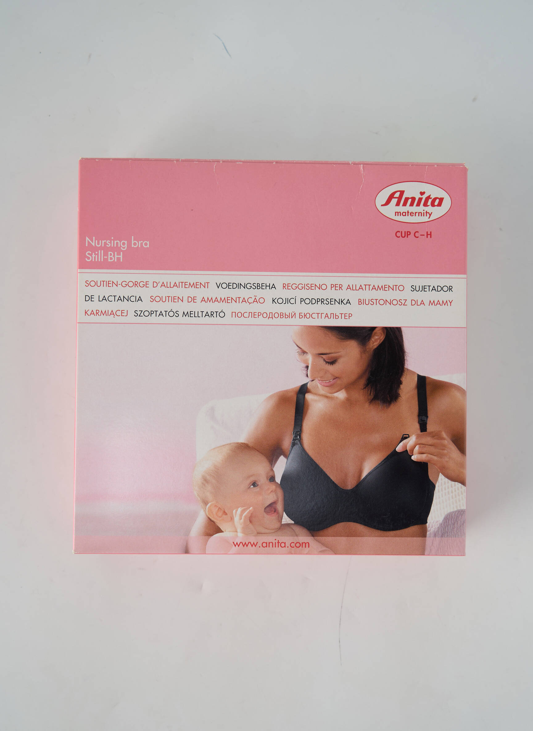 Anita Lingerie Maternite Femme couleur blanc