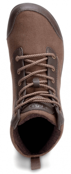 Xero |m ~ Denver Strapless Boot Vegan ~ Brown