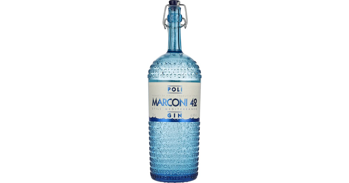 Gin Marconi 42 Mediterraneo