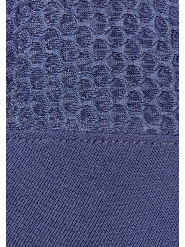 H.I.S Sport-BH in blau günstig kaufen