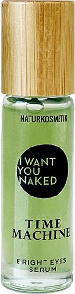 I Want You Naked Holy Hemp The Time Machine Augenserum