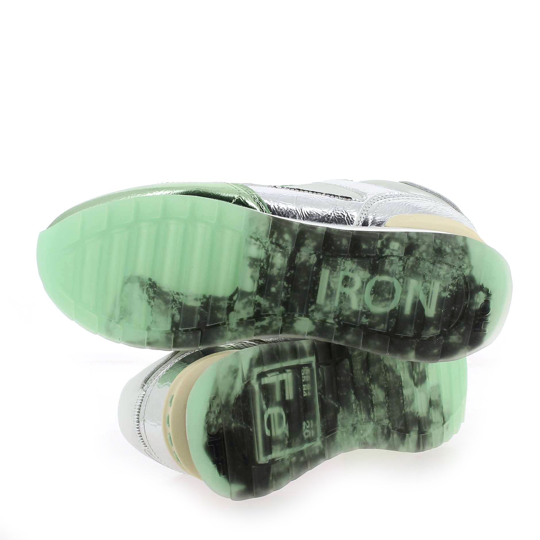 Hoff  IRON  - Vert Argent