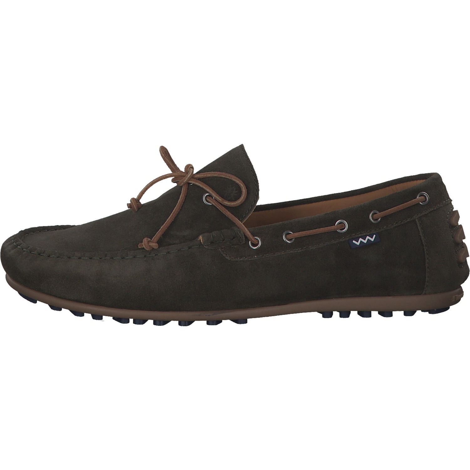 Floris van Bommel 40009, Schnürschuhe, Herren, GREEN
