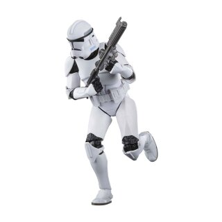 Star Wars: The Clone Wars Black Series Actionfigur Phase II Clone Trooper 15 cm