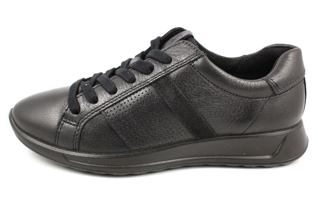 ECCO Sneaker schwarz
