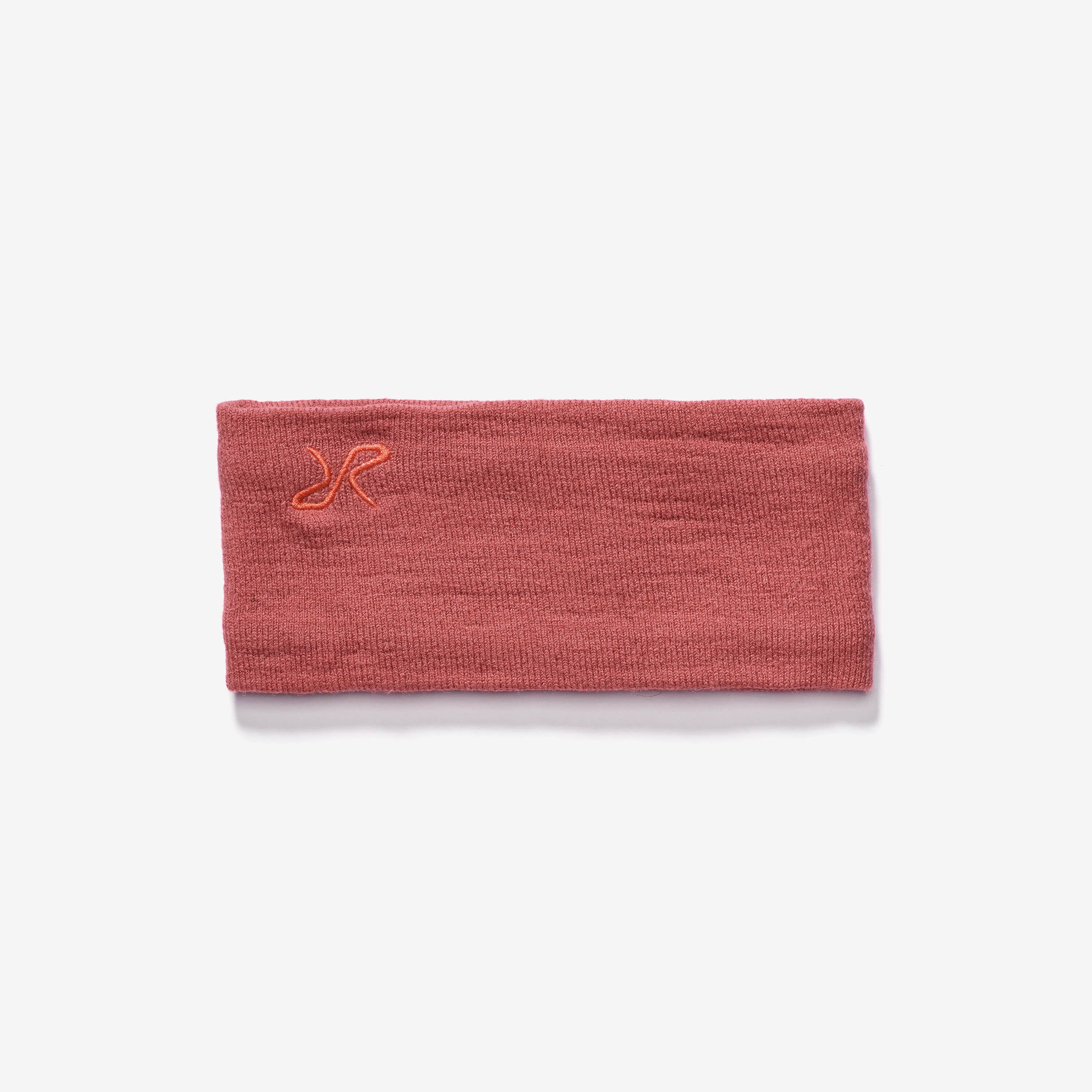 Wool Headband Holly Berry
